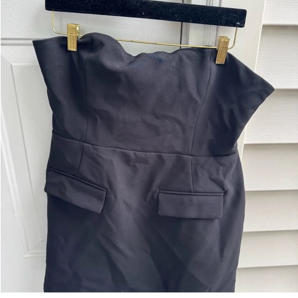 The Ultimate Muse Strapless Dress - Picture 2 of 5